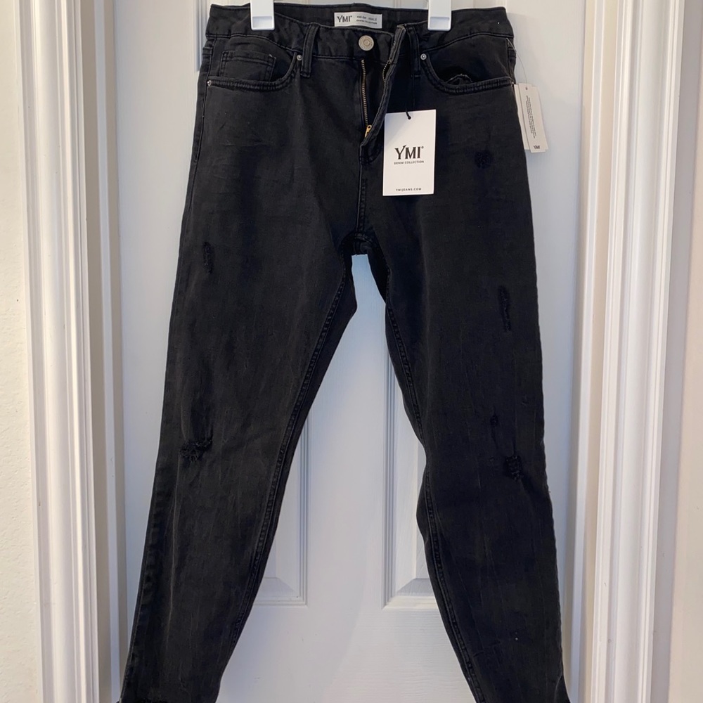 YMI - dark jean